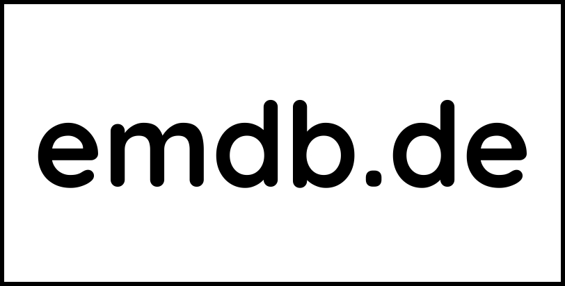 emdb.de