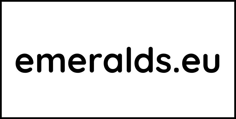 emeralds.eu