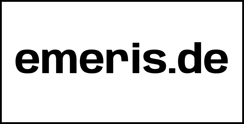 emeris.de