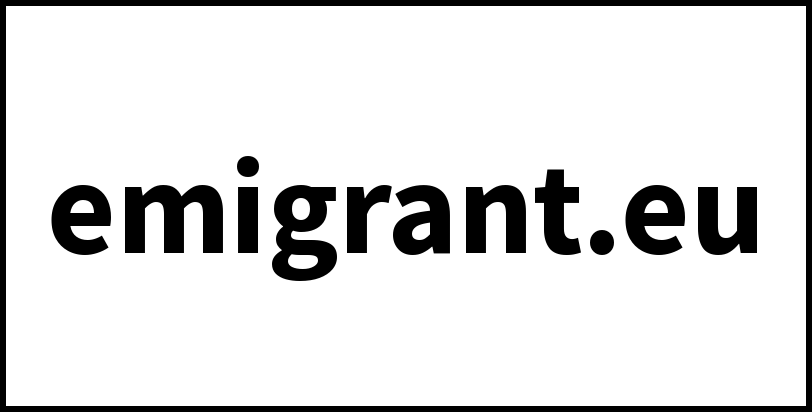 emigrant.eu