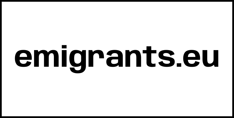 emigrants.eu