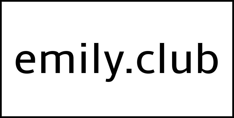 emily.club