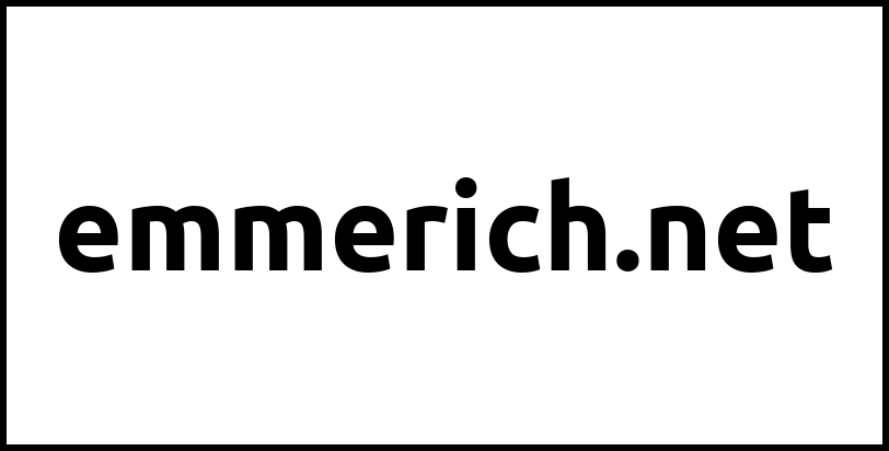 emmerich.net