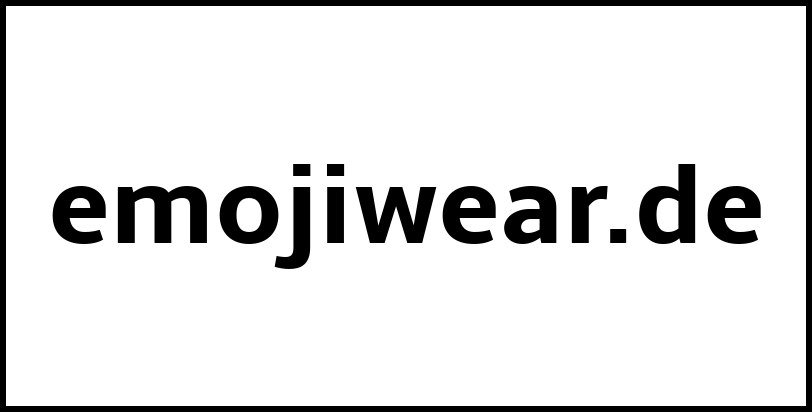 emojiwear.de