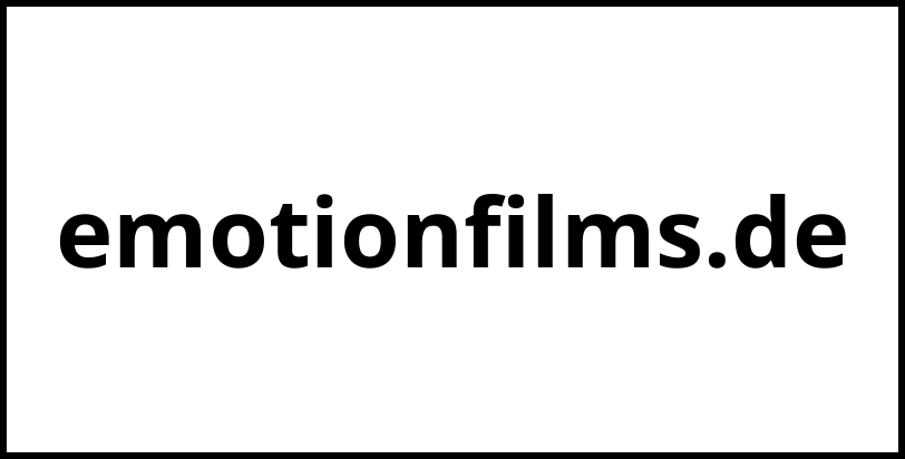 emotionfilms.de