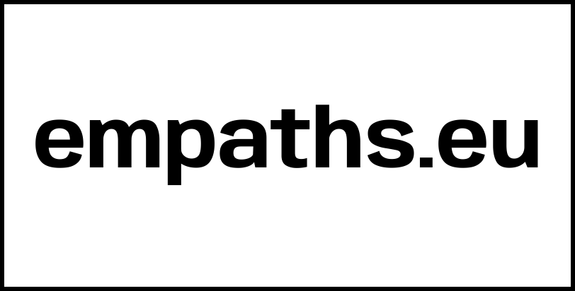 empaths.eu