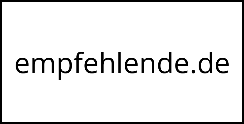 empfehlende.de