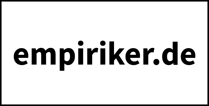 empiriker.de