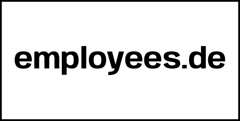 employees.de