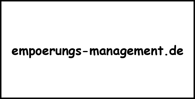 empoerungs-management.de