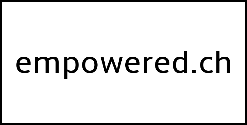 empowered.ch