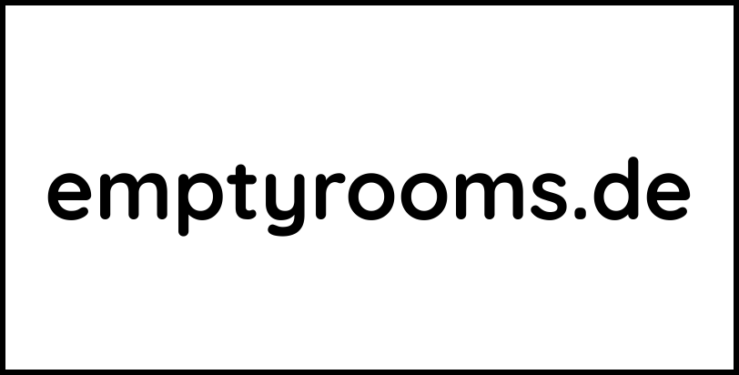 emptyrooms.de