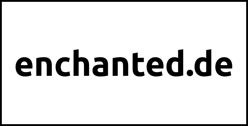 enchanted.de