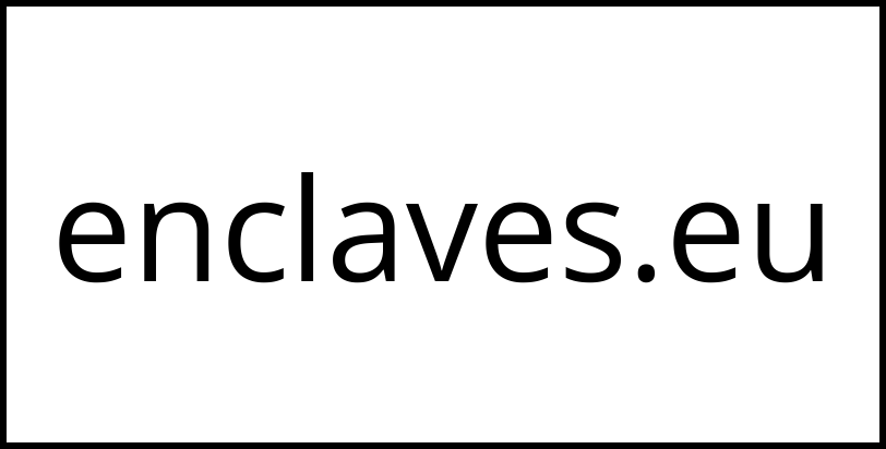 enclaves.eu