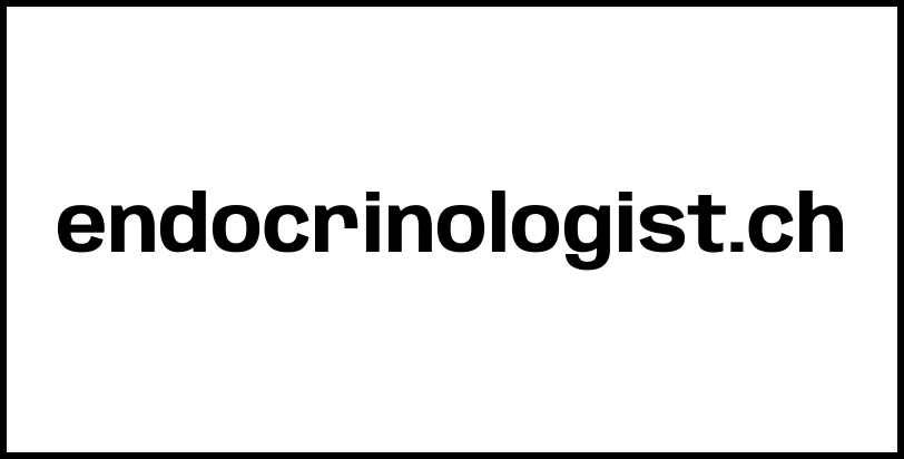 endocrinologist.ch