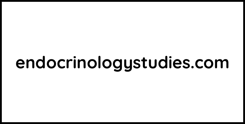 endocrinologystudies.com