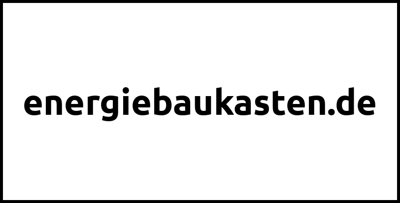 energiebaukasten.de