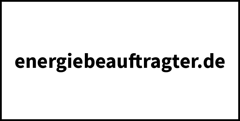 energiebeauftragter.de