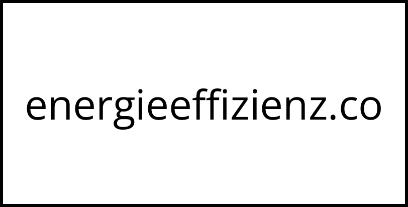 energieeffizienz.co