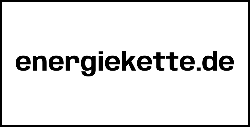 energiekette.de