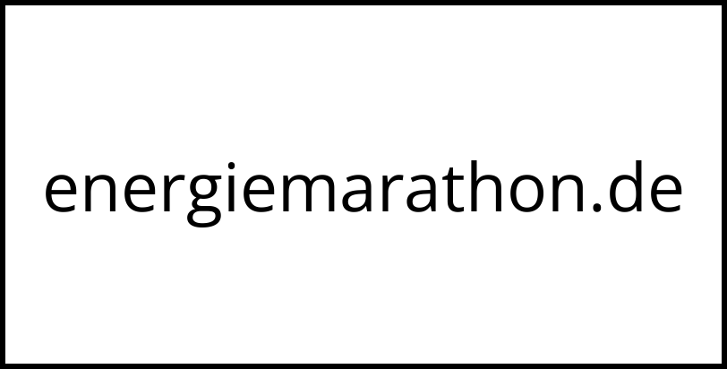 energiemarathon.de