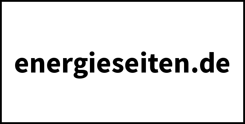 energieseiten.de