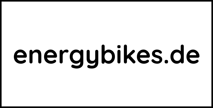 energybikes.de
