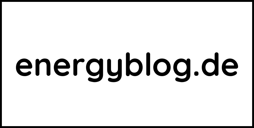 energyblog.de