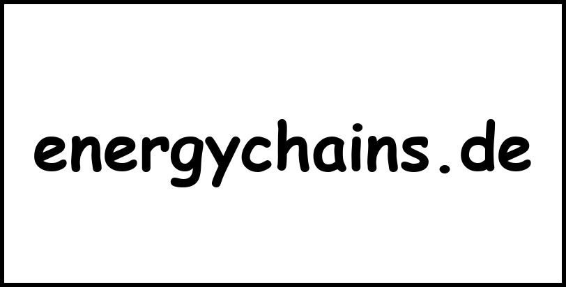 energychains.de