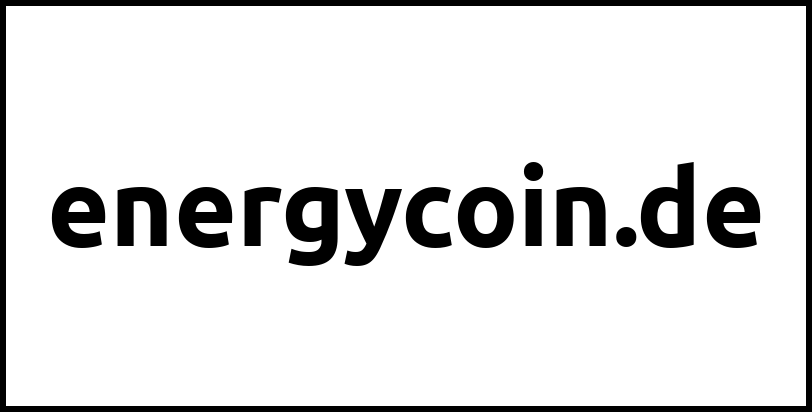 energycoin.de