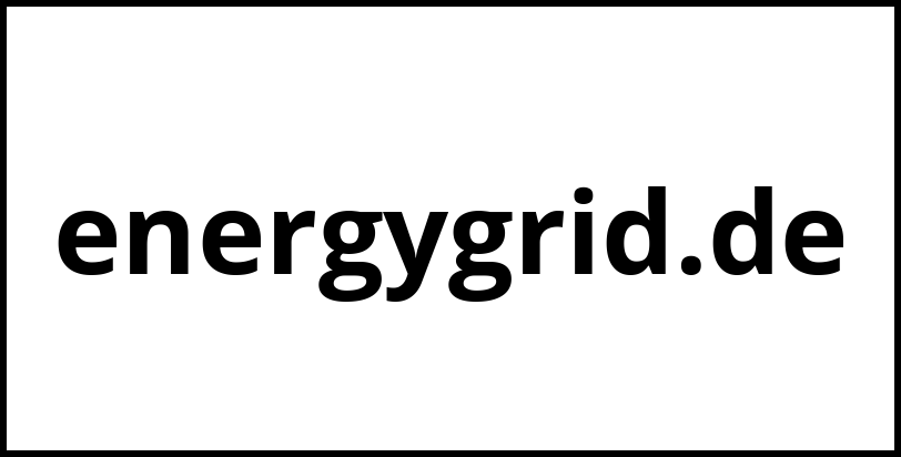 energygrid.de