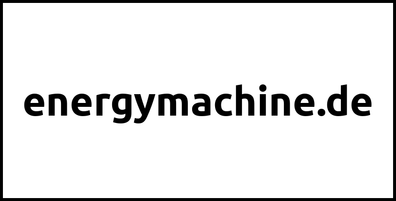 energymachine.de