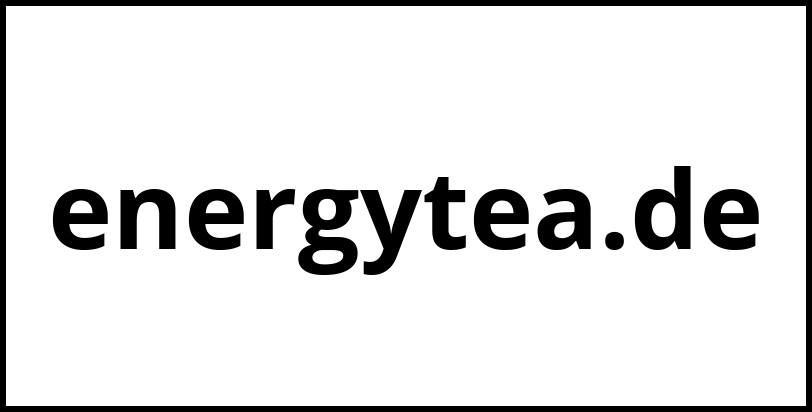 energytea.de