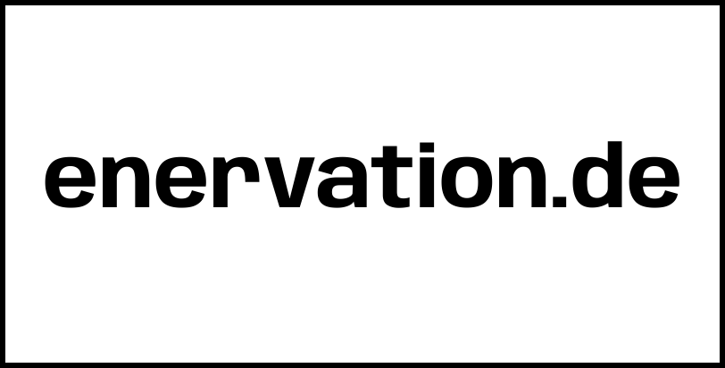 enervation.de