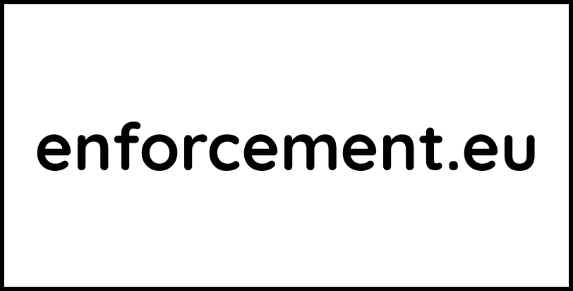 enforcement.eu