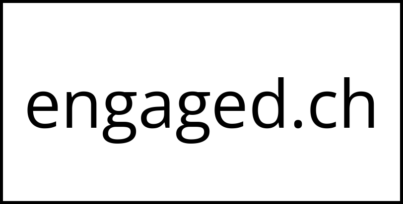 engaged.ch