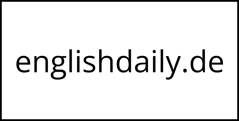 englishdaily.de