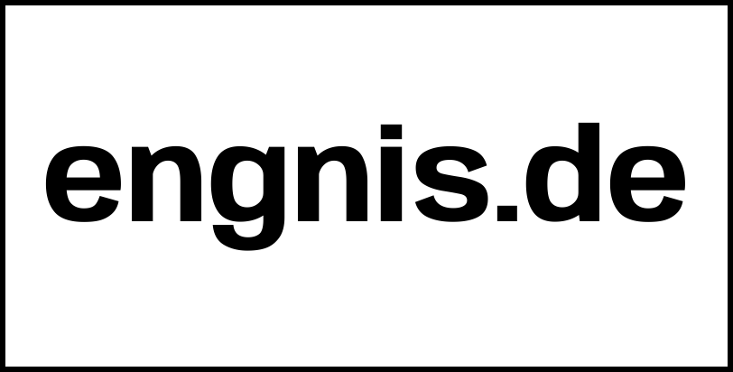 engnis.de