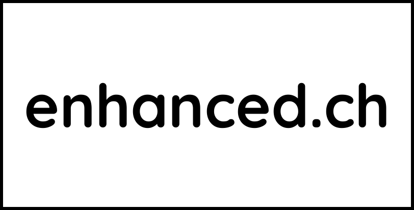 enhanced.ch