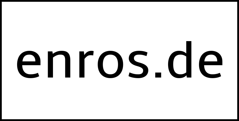 enros.de