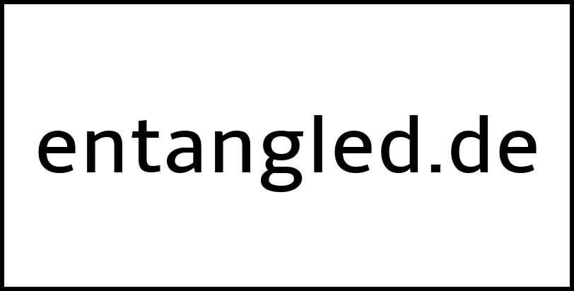 entangled.de