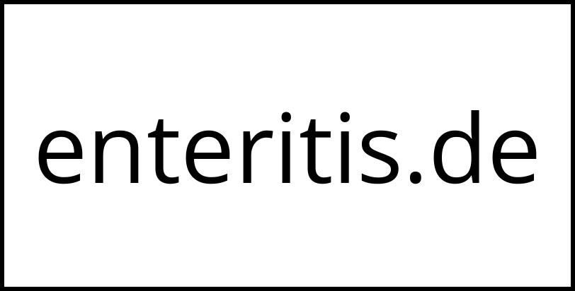 enteritis.de