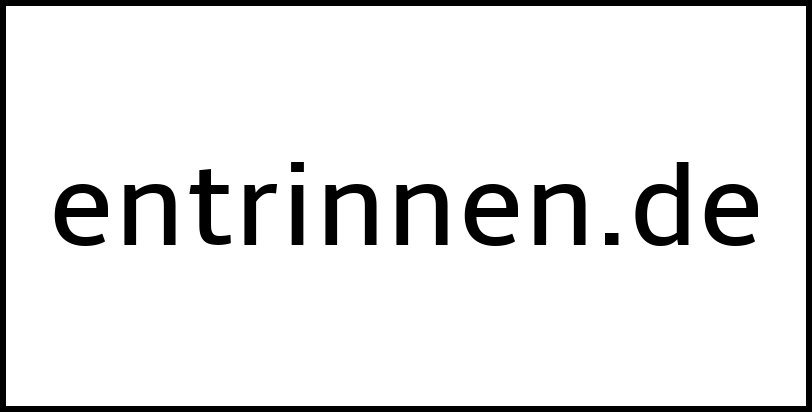 entrinnen.de