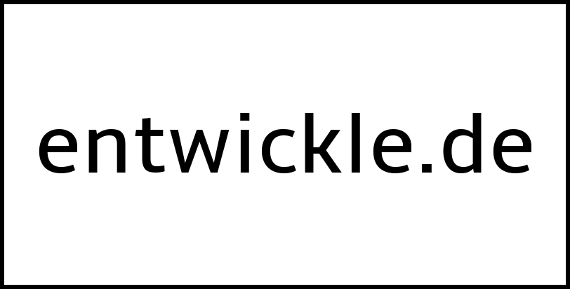 entwickle.de