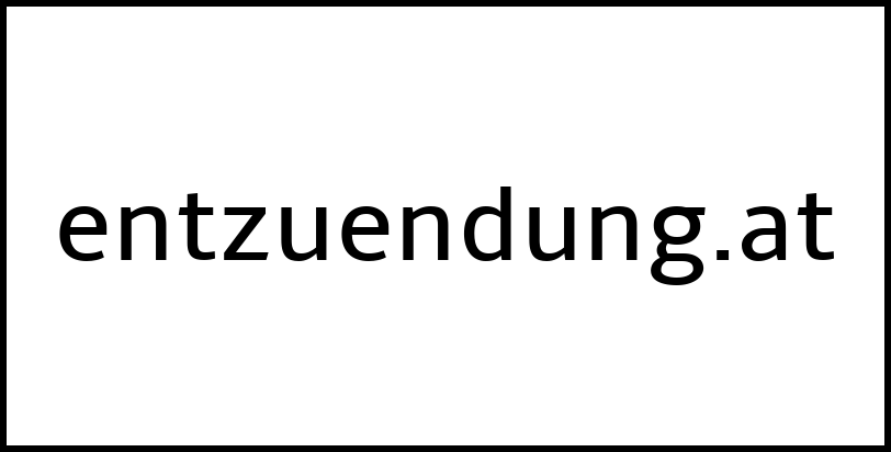 entzuendung.at