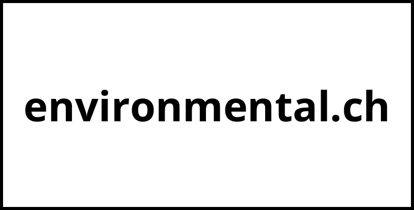 environmental.ch