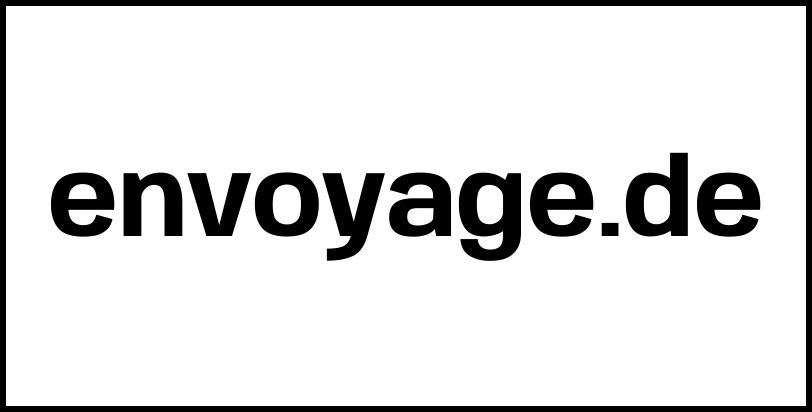 envoyage.de