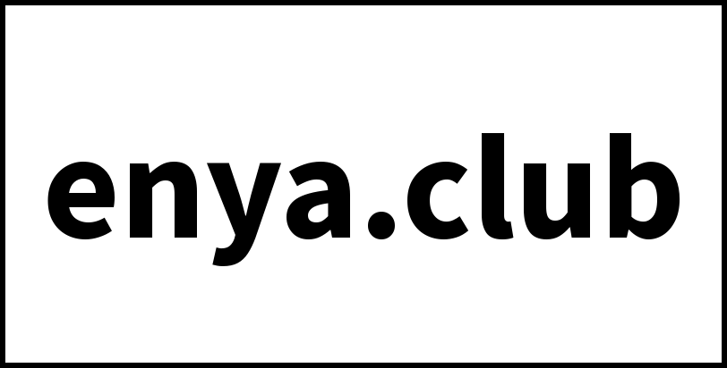 enya.club