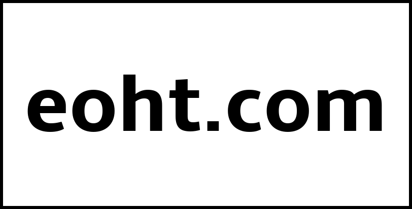 eoht.com