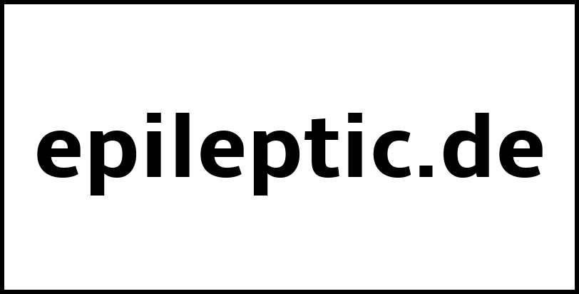 epileptic.de